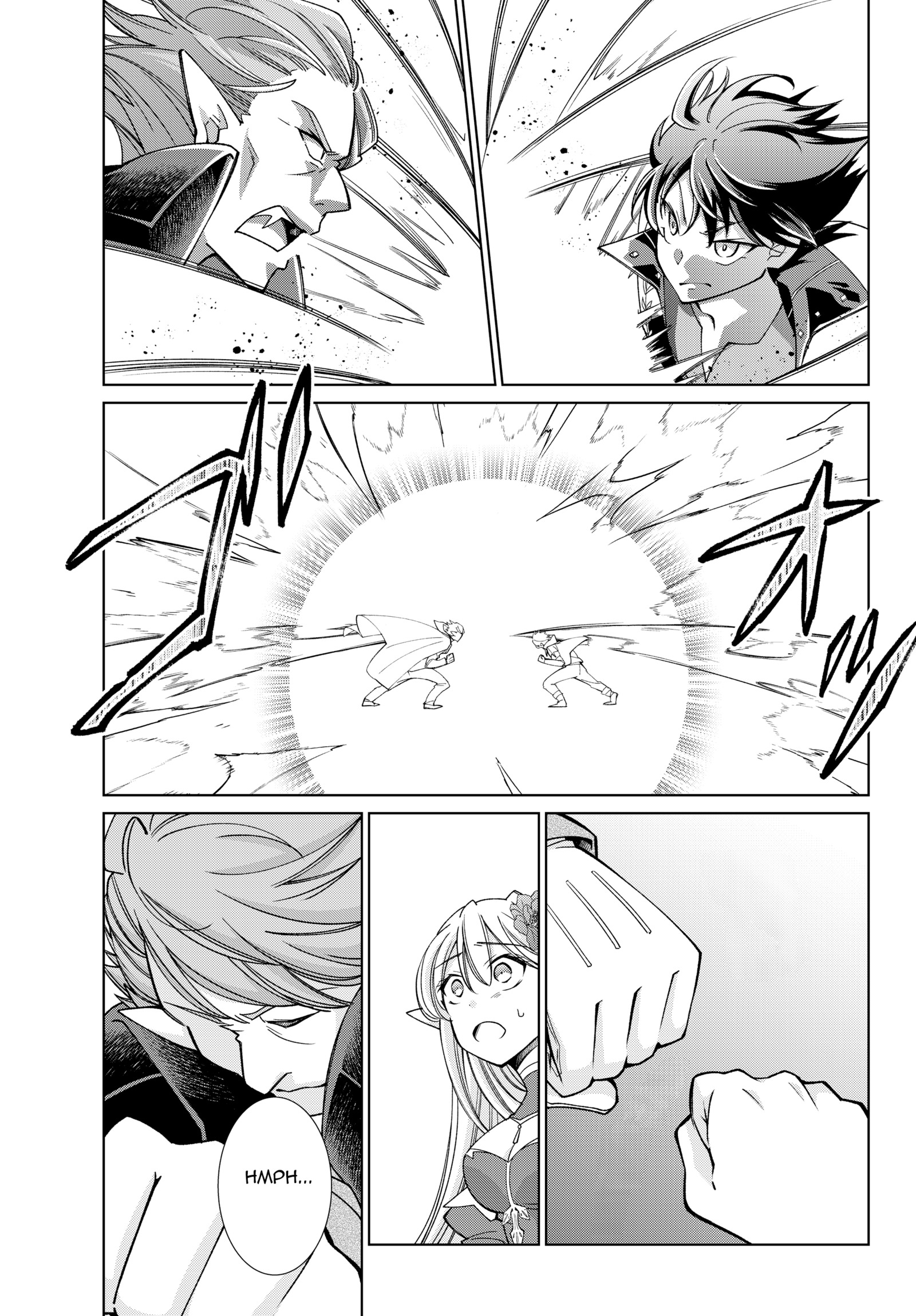 Jishou! Heibon Mazoku no Eiyuu Life: B-kyuu Mazoku nano ni Cheat Dungeon wo Tsukutteshimatta Kekka Chapter 14 3